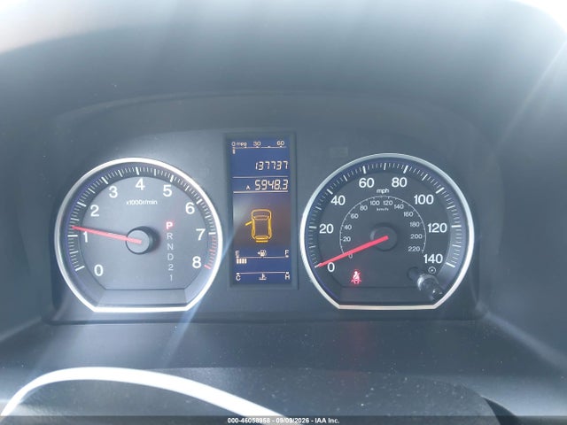 Aukcja sprzedaży 2010 Honda Cr-v Lx, vin: JHLRE3H31AC005428, numer aukcji: 46058958