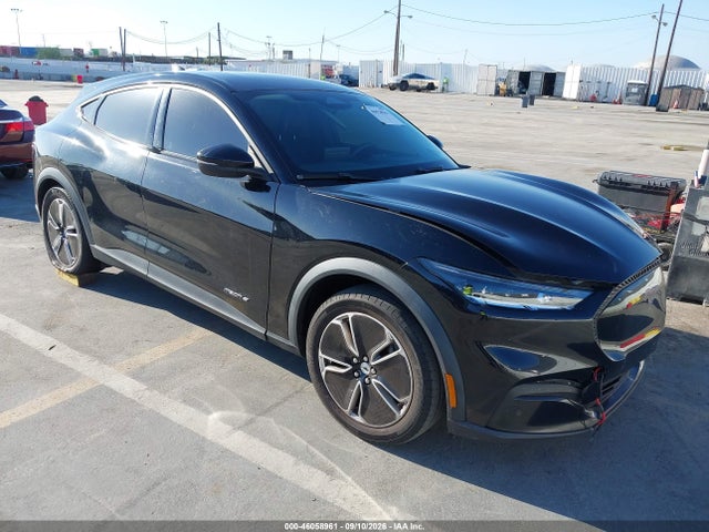 Продажа на аукционе авто 2022 Ford Mustang Mach-e Select, vin: 3FMTK1RM6NMA05030, номер лота: 46058961