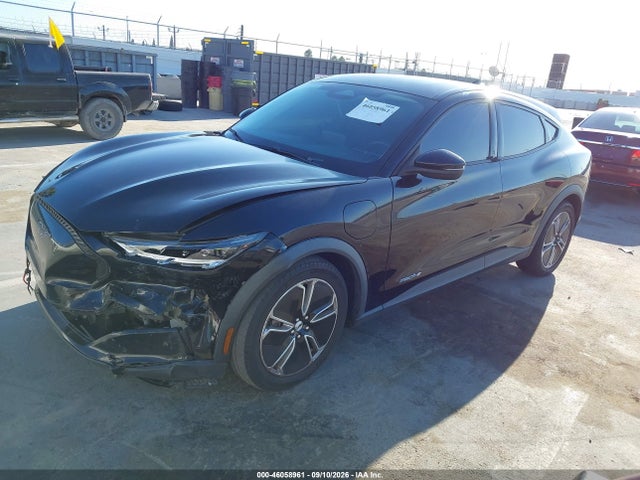 Продажа на аукционе авто 2022 Ford Mustang Mach-e Select, vin: 3FMTK1RM6NMA05030, номер лота: 46058961