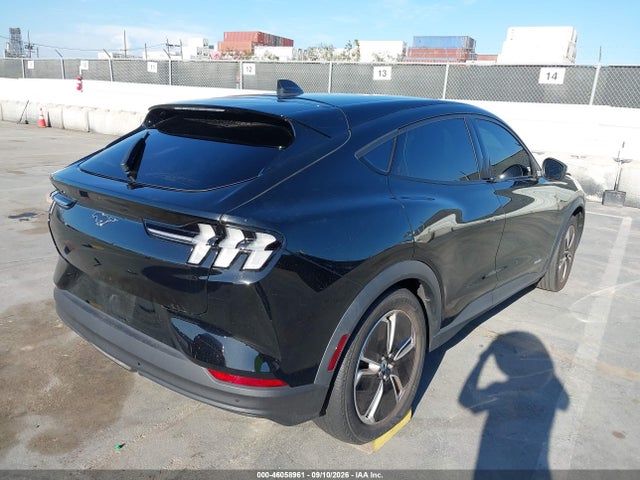 Продажа на аукционе авто 2022 Ford Mustang Mach-e Select, vin: 3FMTK1RM6NMA05030, номер лота: 46058961