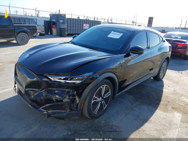 Продажа на аукционе авто 2022 Ford Mustang Mach-e Select, vin: 3FMTK1RM6NMA05030, номер лота: 46058961