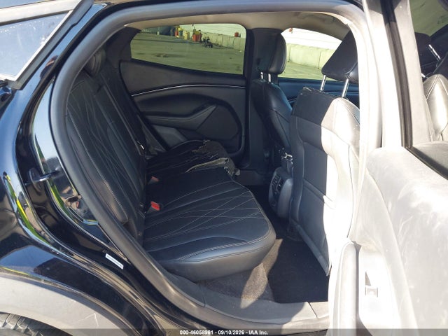 Продажа на аукционе авто 2022 Ford Mustang Mach-e Select, vin: 3FMTK1RM6NMA05030, номер лота: 46058961