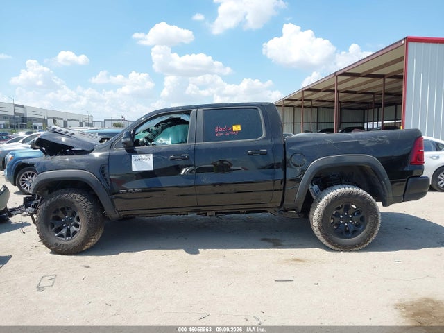 2026 Ram 1500 მანქანა იყიდება აუქციონზე, vin: 1C6SRFUP8TN442306, აუქციონის ნომერი: 46058963