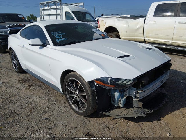 Продаж на аукціоні авто 2018 Ford Mustang Ecoboost, vin: 1FA6P8TH4J5163167, номер лоту: 46058964