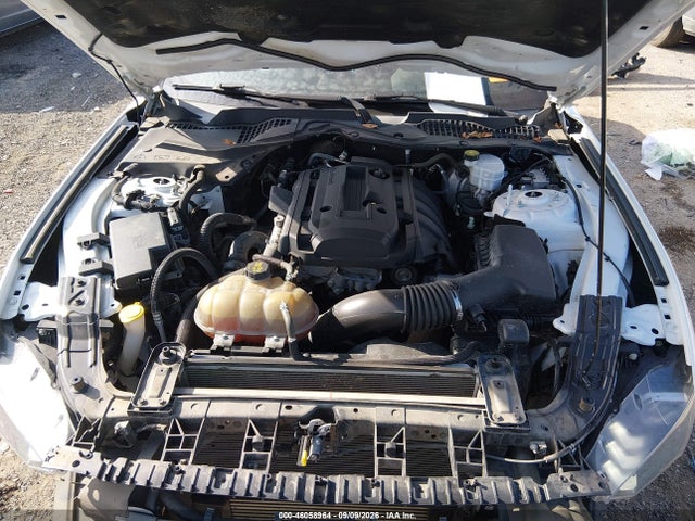 Продаж на аукціоні авто 2018 Ford Mustang Ecoboost, vin: 1FA6P8TH4J5163167, номер лоту: 46058964