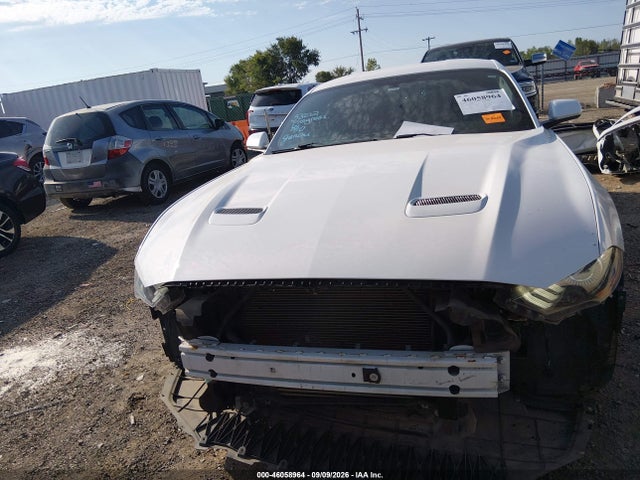 Продаж на аукціоні авто 2018 Ford Mustang Ecoboost, vin: 1FA6P8TH4J5163167, номер лоту: 46058964
