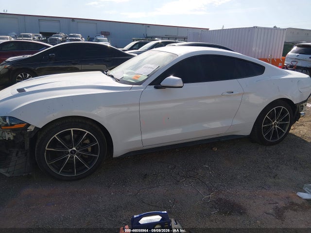 Продаж на аукціоні авто 2018 Ford Mustang Ecoboost, vin: 1FA6P8TH4J5163167, номер лоту: 46058964
