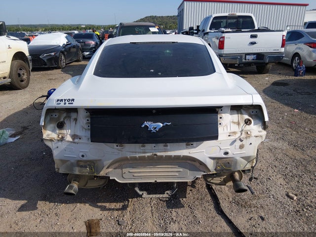 Продаж на аукціоні авто 2018 Ford Mustang Ecoboost, vin: 1FA6P8TH4J5163167, номер лоту: 46058964