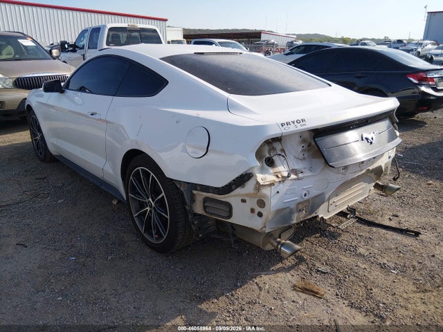Продаж на аукціоні авто 2018 Ford Mustang Ecoboost, vin: 1FA6P8TH4J5163167, номер лоту: 46058964