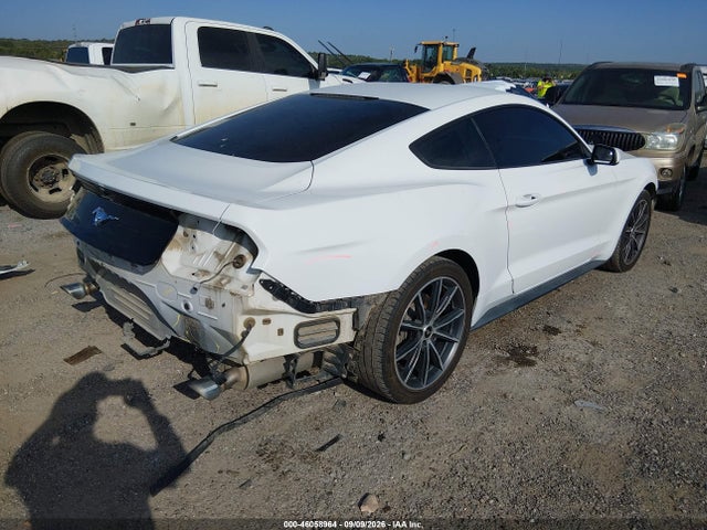Продаж на аукціоні авто 2018 Ford Mustang Ecoboost, vin: 1FA6P8TH4J5163167, номер лоту: 46058964