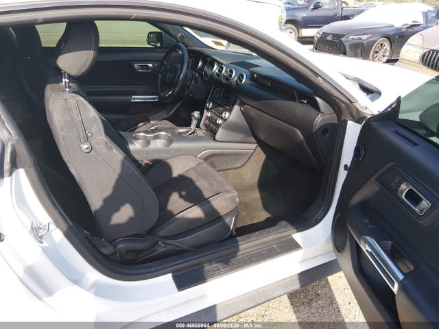 Продаж на аукціоні авто 2018 Ford Mustang Ecoboost, vin: 1FA6P8TH4J5163167, номер лоту: 46058964