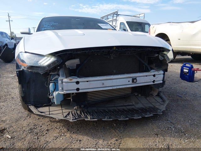 Продаж на аукціоні авто 2018 Ford Mustang Ecoboost, vin: 1FA6P8TH4J5163167, номер лоту: 46058964