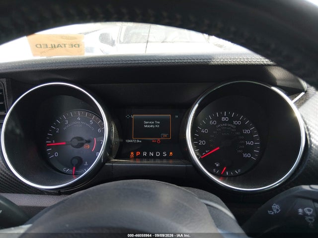 Продаж на аукціоні авто 2018 Ford Mustang Ecoboost, vin: 1FA6P8TH4J5163167, номер лоту: 46058964