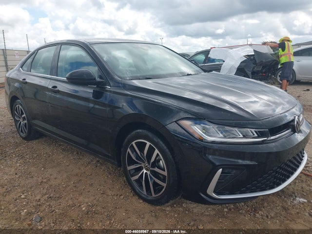 Продажа на аукционе авто 2025 Volkswagen Jetta 1.5t Se, vin: 3VW7X7BU0SM042992, номер лота: 46058967