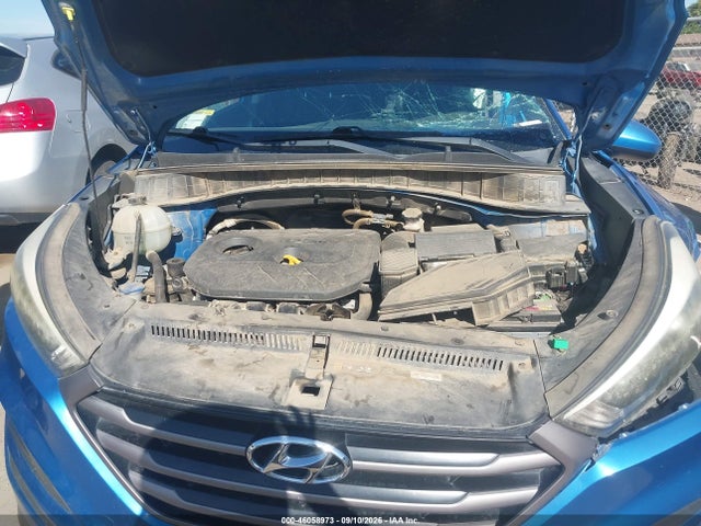 Hyundai TUCSON SE 2016 KM8J23A44GU239339 Image 10