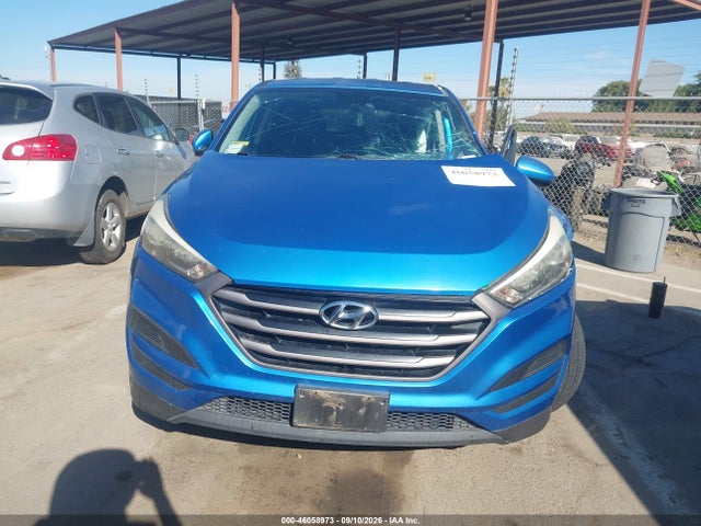Hyundai TUCSON SE 2016 KM8J23A44GU239339 Image 13