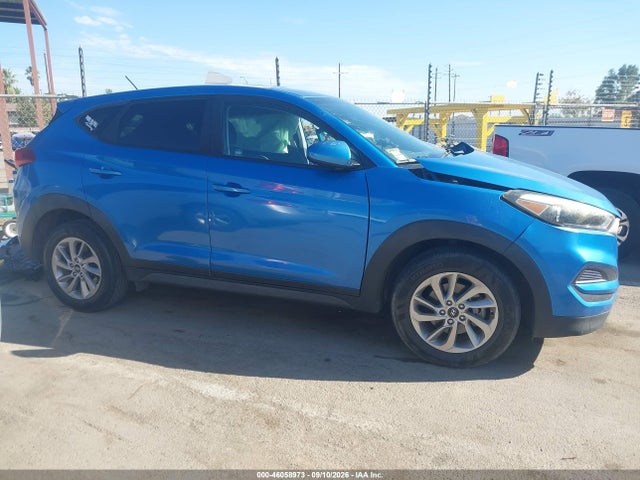 Hyundai TUCSON SE 2016 KM8J23A44GU239339 Image 14