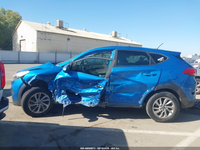 Hyundai TUCSON SE 2016 KM8J23A44GU239339 Image 15