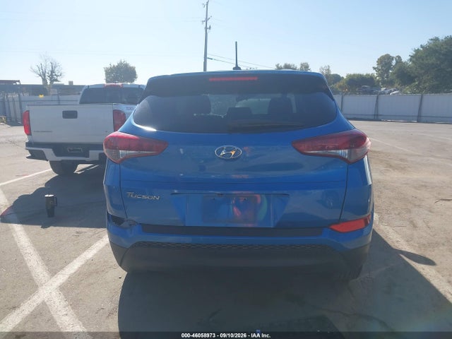 Hyundai TUCSON SE 2016 KM8J23A44GU239339 Image 17