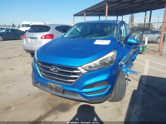 Hyundai TUCSON SE 2016 KM8J23A44GU239339 Image 2