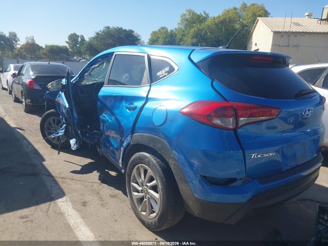 Hyundai TUCSON SE 2016 KM8J23A44GU239339 Image 3