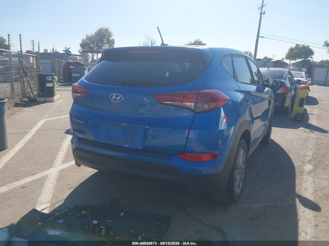 Hyundai TUCSON SE 2016 KM8J23A44GU239339 Image 4