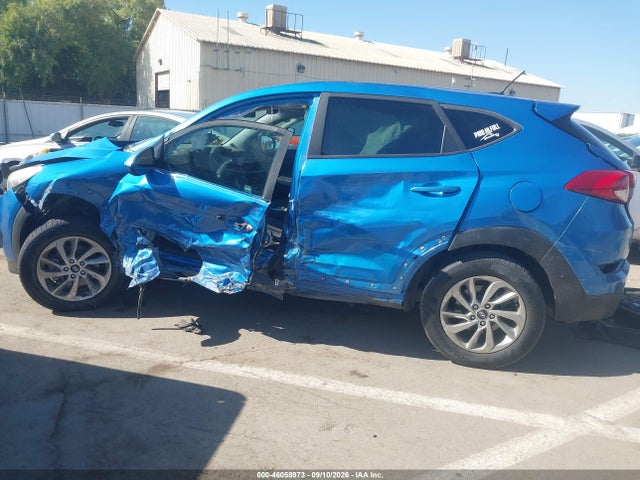 Hyundai TUCSON SE 2016 KM8J23A44GU239339 Image 6