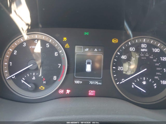 Hyundai TUCSON SE 2016 KM8J23A44GU239339 Image 7
