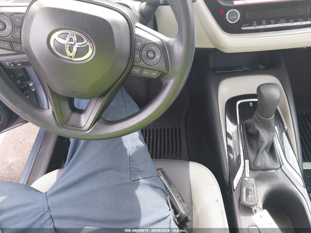 46058975 :رقم المزاد ، 5YFB4MDE4SP265829 vin ، 2025 Toyota Corolla Le مزاد بيع