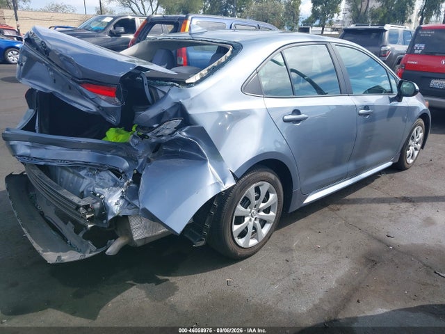 46058975 :رقم المزاد ، 5YFB4MDE4SP265829 vin ، 2025 Toyota Corolla Le مزاد بيع