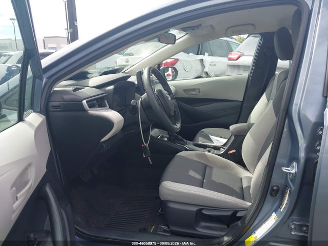 46058975 :رقم المزاد ، 5YFB4MDE4SP265829 vin ، 2025 Toyota Corolla Le مزاد بيع