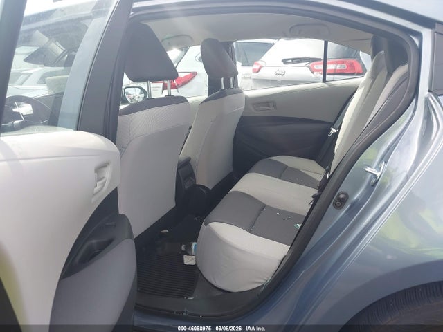 46058975 :رقم المزاد ، 5YFB4MDE4SP265829 vin ، 2025 Toyota Corolla Le مزاد بيع