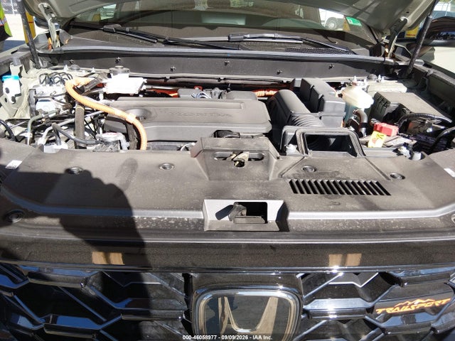 Auction sale of the 2026 Honda Cr-v Hybrid Awd Trailsport, vin: 7FARS6H68TE017183, lot number: 46058977