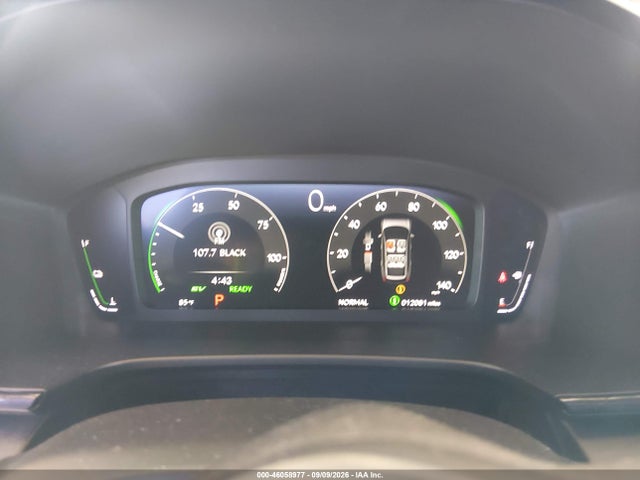 46058977 :رقم المزاد ، 7FARS6H68TE017183 vin ، 2026 Honda Cr-v Hybrid Awd Trailsport مزاد بيع