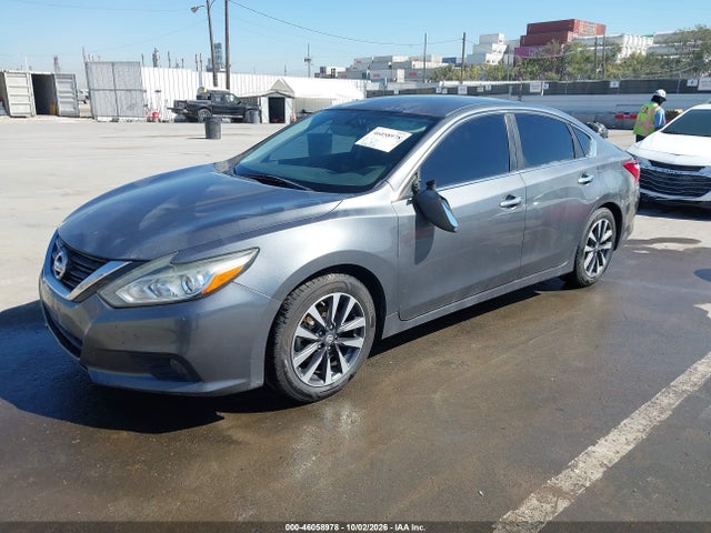 Продаж на аукціоні авто 2017 Nissan Altima 2.5 Sv, vin: 1N4AL3AP8HC178697, номер лоту: 46058978