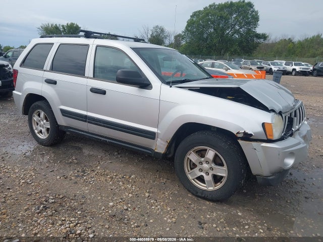 46058979 :رقم المزاد ، 1J4GR48K56C276967 vin ، 2006 Jeep Grand Cherokee Laredo مزاد بيع