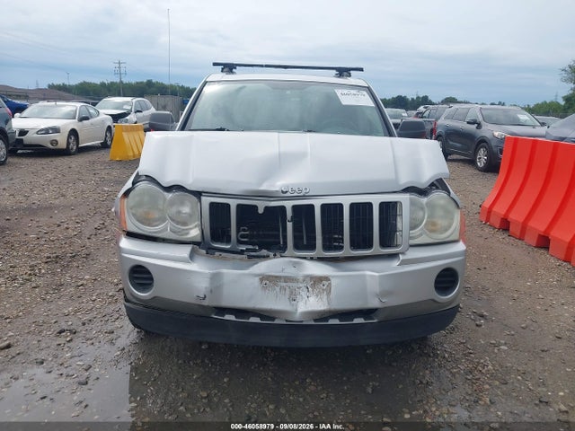 46058979 :رقم المزاد ، 1J4GR48K56C276967 vin ، 2006 Jeep Grand Cherokee Laredo مزاد بيع