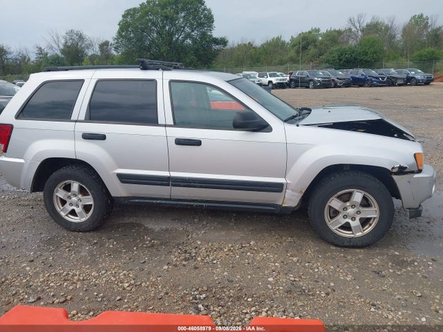46058979 :رقم المزاد ، 1J4GR48K56C276967 vin ، 2006 Jeep Grand Cherokee Laredo مزاد بيع