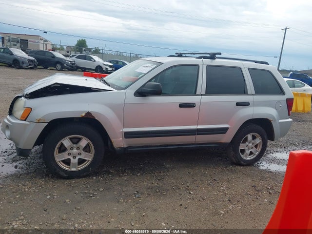 46058979 :رقم المزاد ، 1J4GR48K56C276967 vin ، 2006 Jeep Grand Cherokee Laredo مزاد بيع