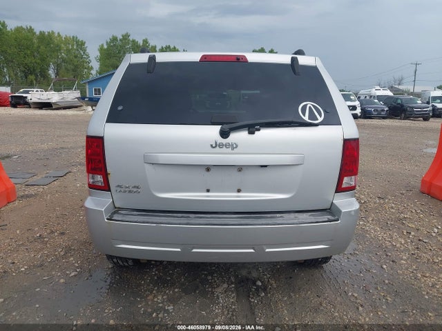 46058979 :رقم المزاد ، 1J4GR48K56C276967 vin ، 2006 Jeep Grand Cherokee Laredo مزاد بيع