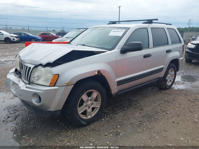 46058979 :رقم المزاد ، 1J4GR48K56C276967 vin ، 2006 Jeep Grand Cherokee Laredo مزاد بيع