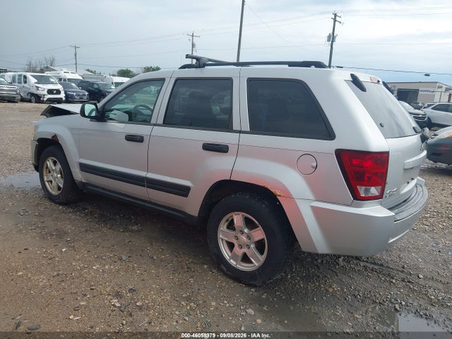 46058979 :رقم المزاد ، 1J4GR48K56C276967 vin ، 2006 Jeep Grand Cherokee Laredo مزاد بيع
