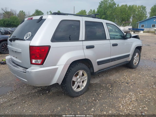 46058979 :رقم المزاد ، 1J4GR48K56C276967 vin ، 2006 Jeep Grand Cherokee Laredo مزاد بيع