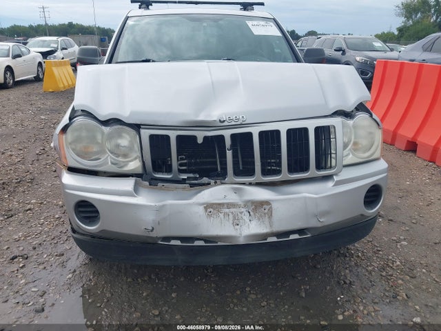 46058979 :رقم المزاد ، 1J4GR48K56C276967 vin ، 2006 Jeep Grand Cherokee Laredo مزاد بيع