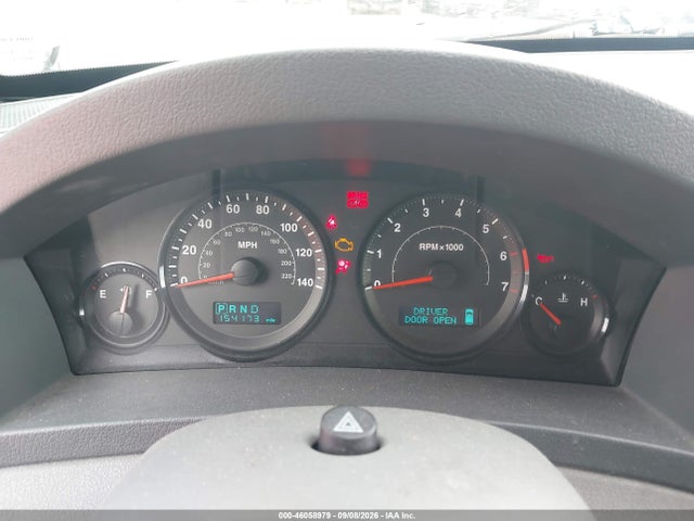 46058979 :رقم المزاد ، 1J4GR48K56C276967 vin ، 2006 Jeep Grand Cherokee Laredo مزاد بيع