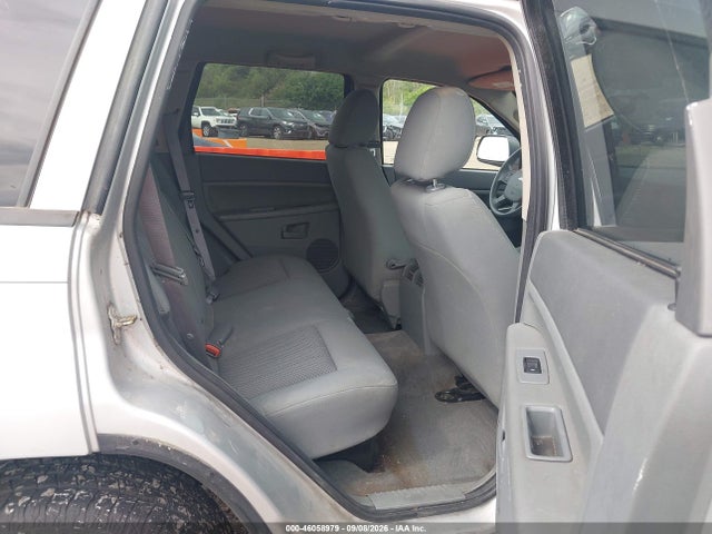 46058979 :رقم المزاد ، 1J4GR48K56C276967 vin ، 2006 Jeep Grand Cherokee Laredo مزاد بيع