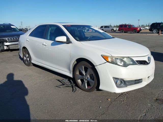 Toyota Camry Se Sport 2014 4T1BF1FK3EU448816 main image