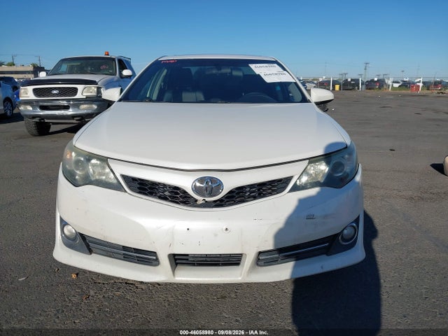 4T1BF1FK3EU448816 Toyota Camry Se Sport