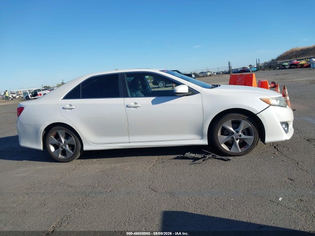 4T1BF1FK3EU448816 Toyota Camry Se Sport