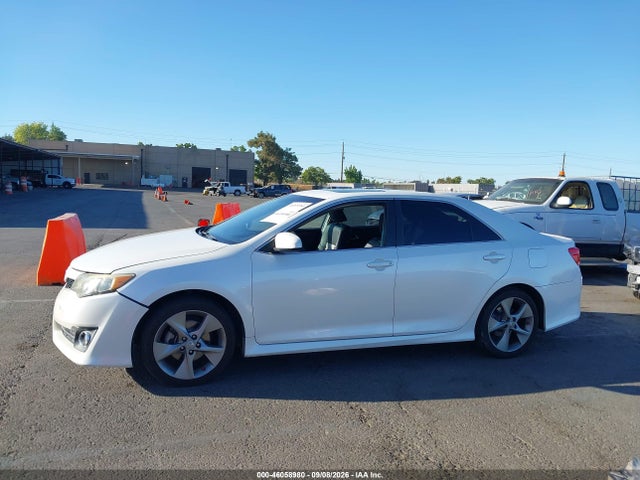 4T1BF1FK3EU448816 Toyota Camry Se Sport